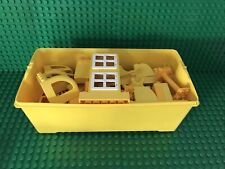 Lego duplo yellow for sale  Hampton