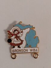Bronson wba lapel for sale  Mesa
