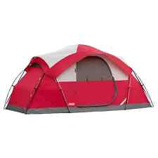 Coleman 8-Person Cimarron Dome-Style Camping Tent New In Box for sale  Shipping to South Africa