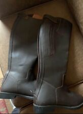 Long equestrian boots for sale  SPALDING