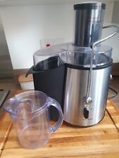Electric fruit juicer for sale  SOUTHAMPTON
