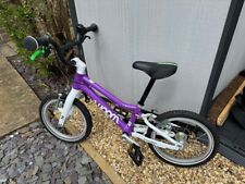 Woom children bike for sale  BRACKNELL