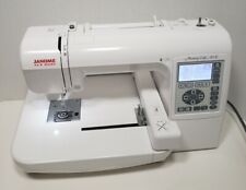 Excellent janome memory for sale  Lakeland