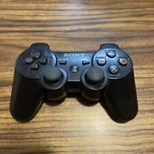 Original Sony Playstation 3 Sixaxis Wireless Controller PS3 Parts POWERS READ for sale  Shipping to South Africa
