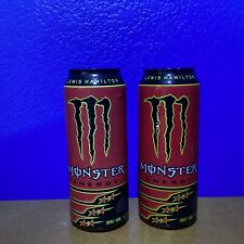 LOTE DE 2 IMPORTADOS Monster Empty Lewis Hamilton comprar usado  Enviando para Brazil