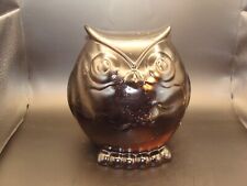 Fat black owl for sale  Augusta