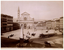 Italie firenze piazza d'occasion  Pagny-sur-Moselle