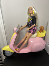 Barbie doll scooter for sale  High Point