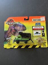Matchbox lost jurassic for sale  Shipping to Ireland