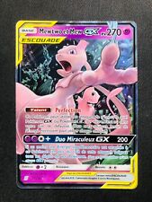 Carte pokémon mewtwo d'occasion  Montbrison