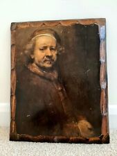 Rembrandt self portrait for sale  WINCHESTER