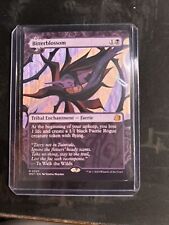 0027 Bitterblossom Mythic Full Art 2023 Magic The Gathering Wilds of Eldraine for sale  Shipping to South Africa