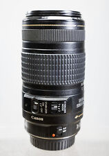 Canon 70-300mm F4-5.6 IS USM EF Lente Zoom Telefoto probado/Garantizado segunda mano  Embacar hacia Spain
