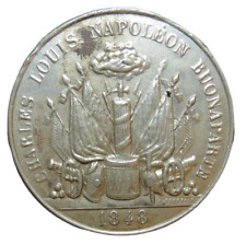 Médaille élection président d'occasion  Paris II