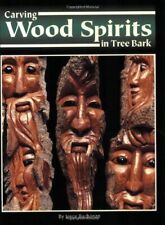 Carving wood spirits for sale  USA