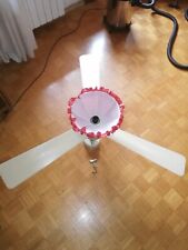 Lampadario ventilatore usato  Roma