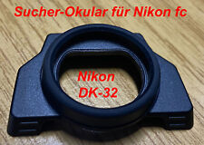 Nikon dk32 sucherokular gebraucht kaufen  Sundern