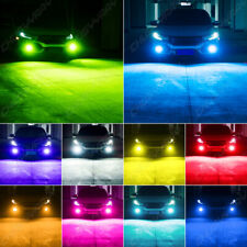 Lâmpada de neblina LED para carro H8 H9 H11 16 cores mudança controle remoto RGB alta potência comprar usado  Enviando para Brazil