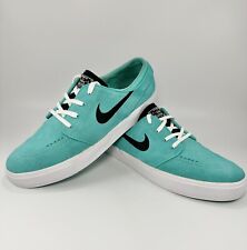 Zapatillas Nike SB Zoom Stefan Janoski Lite para hombre Teal Tiff 10.5 EE. UU. segunda mano  Embacar hacia Argentina