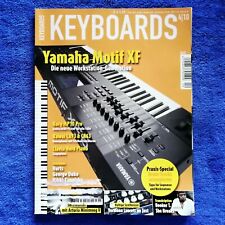 Keyboards 2010 yamaha gebraucht kaufen  Sprockhövel