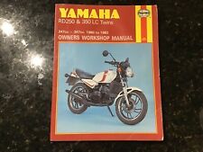 Yamaha rd250 350 for sale  REDHILL