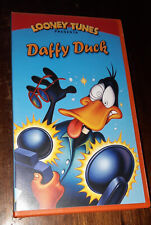 Vhs daffy duck usato  Fonte Nuova