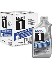 Mobil 124715 synthetic for sale  Fulton