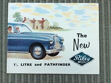 New riley litre for sale  CREWKERNE