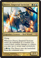 1x Derevi, Empyrial Tactician Moderate Play, English - Commander 2013 MTG for sale  Shipping to South Africa