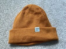 Mustard beanie wedge for sale  LEIGH-ON-SEA