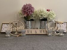 Wedding decorations job for sale  LEICESTER