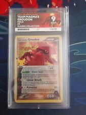 Team magmas groudon for sale  NORWICH