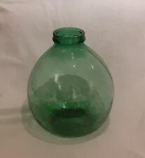 Green glass bottle for sale  GILLINGHAM