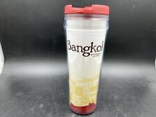 Usado, Copo térmico de viagem Starbucks 12 oz BANGCOC Tailândia tailandesa 2004 comprar usado  Enviando para Brazil