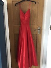Red prom dress for sale  BIRMINGHAM