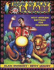 Play djembe book for sale  Saint Louis