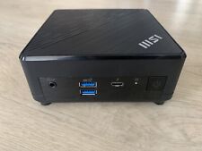 Msi barebone cubi gebraucht kaufen  Ulm