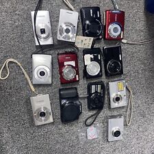 Lot digital cameras for sale  Shipping to Ireland