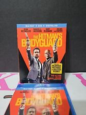 Usado, The Hitman’s Bodyguard (Blu-ray, 2017) SEM DVD SEM DIGITAL  comprar usado  Enviando para Brazil