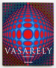 Victor vasarely. pura usato  Palermo