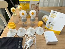 medela swing electric breast pump for sale  YATELEY