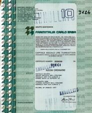 1986 milano farmitalia usato  Milano