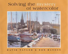 Solving mystery watercolor for sale  Reno