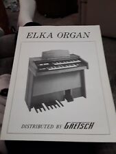 Elka organ cool for sale  La Mesa