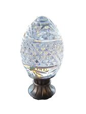Vtg. glass crystal for sale  Reelsville