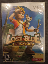 blue wii game lost for sale  Staten Island