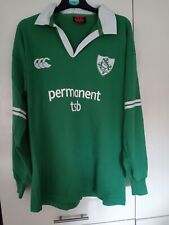 irish rugby jersey for sale  CANTERBURY