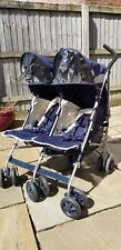 twin buggy for sale  TROWBRIDGE