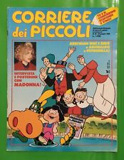 Corriere dei piccoli usato  Monteriggioni