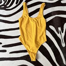thong leotard for sale  THAMES DITTON